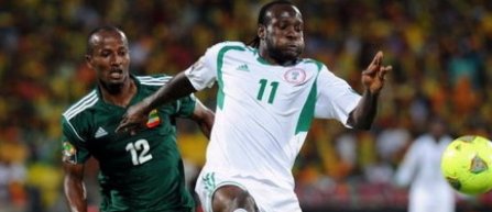Cupa Africii: Nigeria merge-n sferturi, Zambia pleaca acasa
